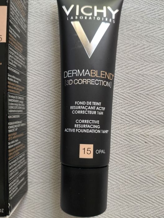 Фон дьо Тен Vichy 15 (опал)