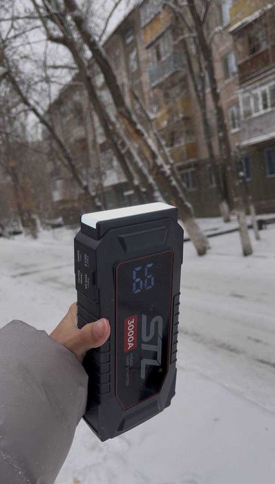 Пуско-зарядное устройство STL H3000