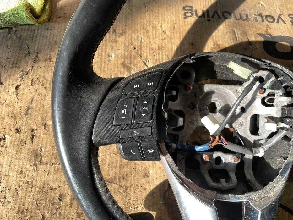 Волан K0273 Mazda CX3 77kW 1.5дизел 2015