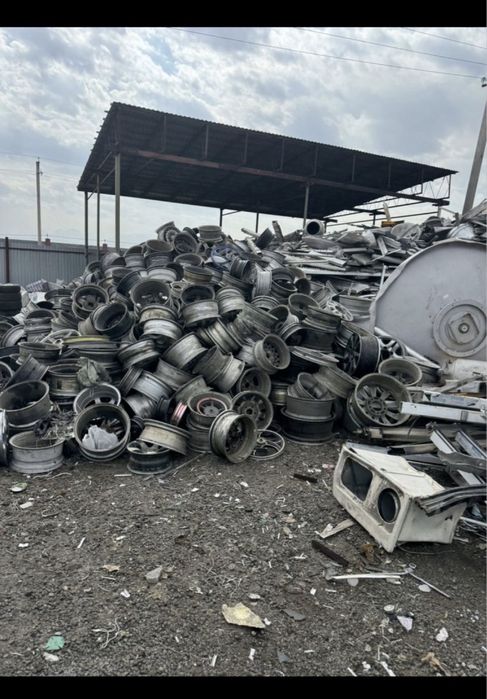 Приём металла медь алюминий