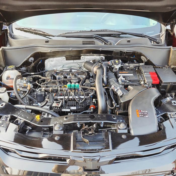 Chevrolet Tracker 2, Premier Plus, 2025, в идеальном состоянии