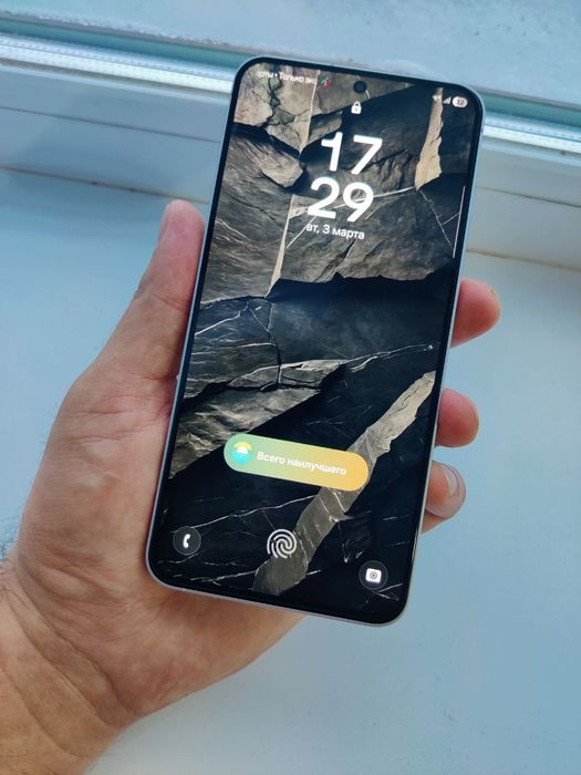 НОВЫЙ Samsung gslaxy s 25 FE