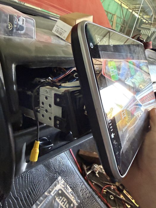 Android магнитола Corvette