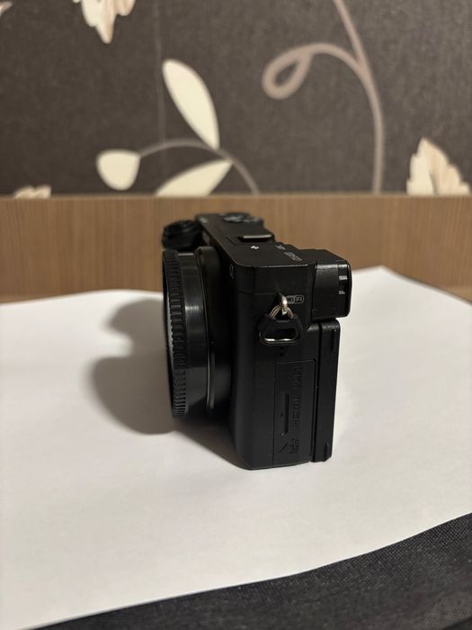 Camera foto SONY a6400 CONDIȚIE PERFECTĂ