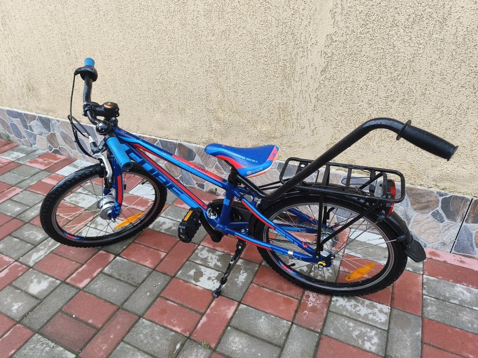 Bicicleta copii în stare foarte buna.