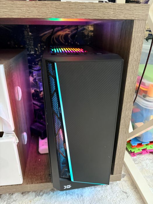 Игровой ПК RTX 3050 комплект