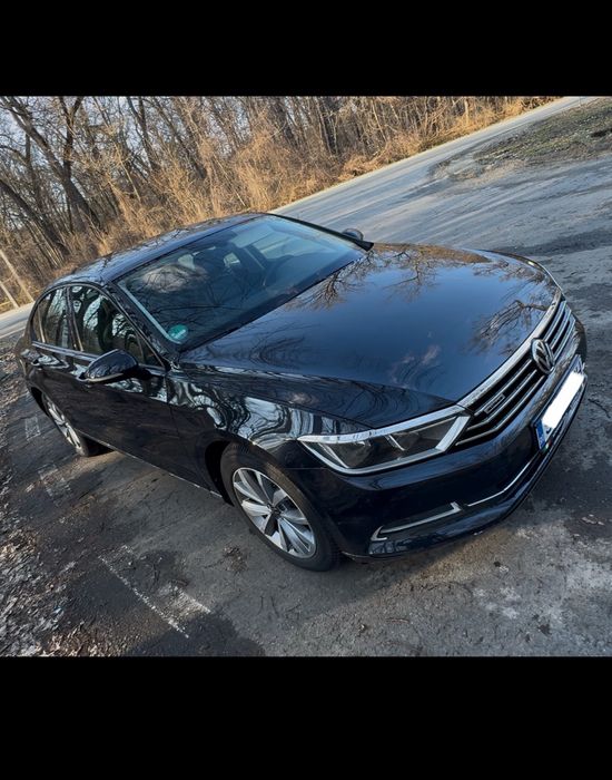 Volkswagen Passat 2.0 TDI 150 CP DSG, km reali