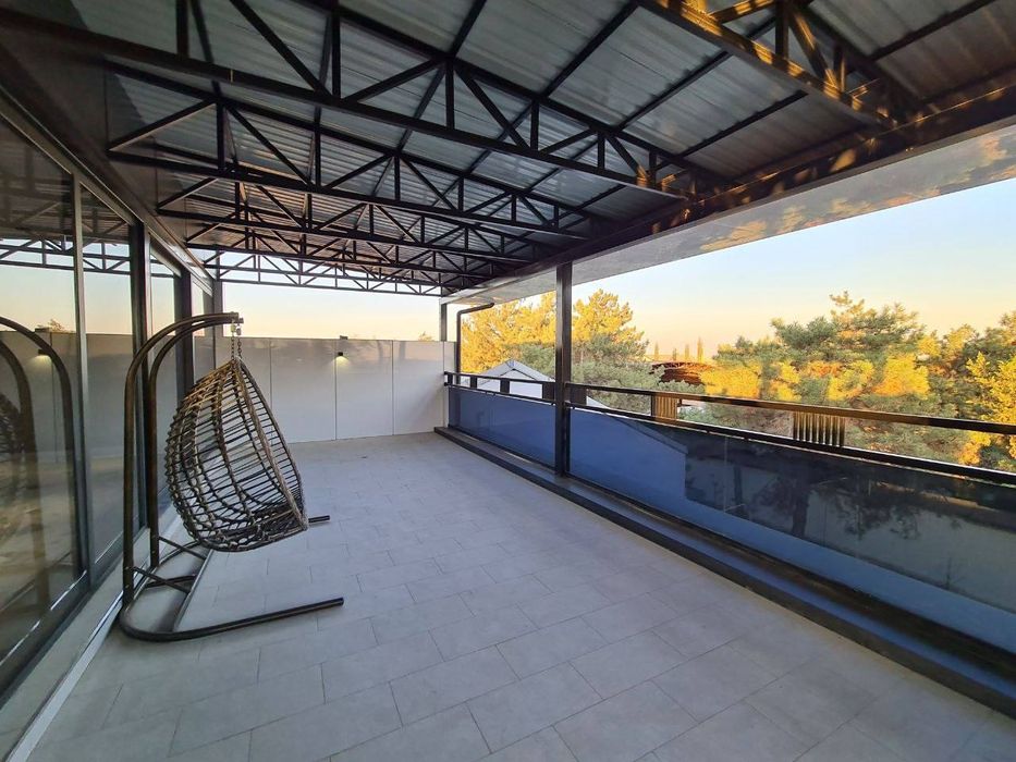 Амир Темур Новый Евро Дом Участок