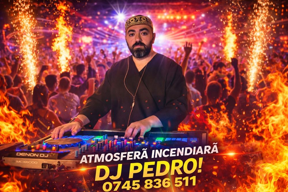 Dj evenimente București