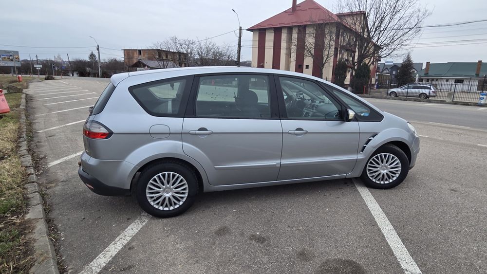 Ford S-Max 18tdci 2007 Manual