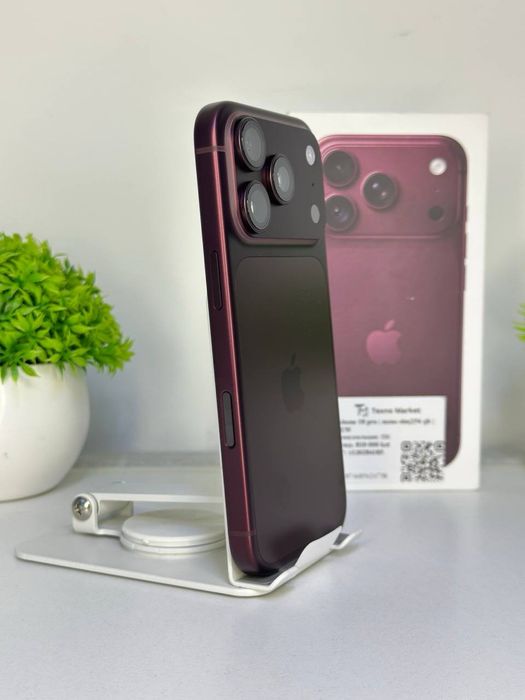 iPhone 18 Pro 256gb  Nano-Sim / NEW