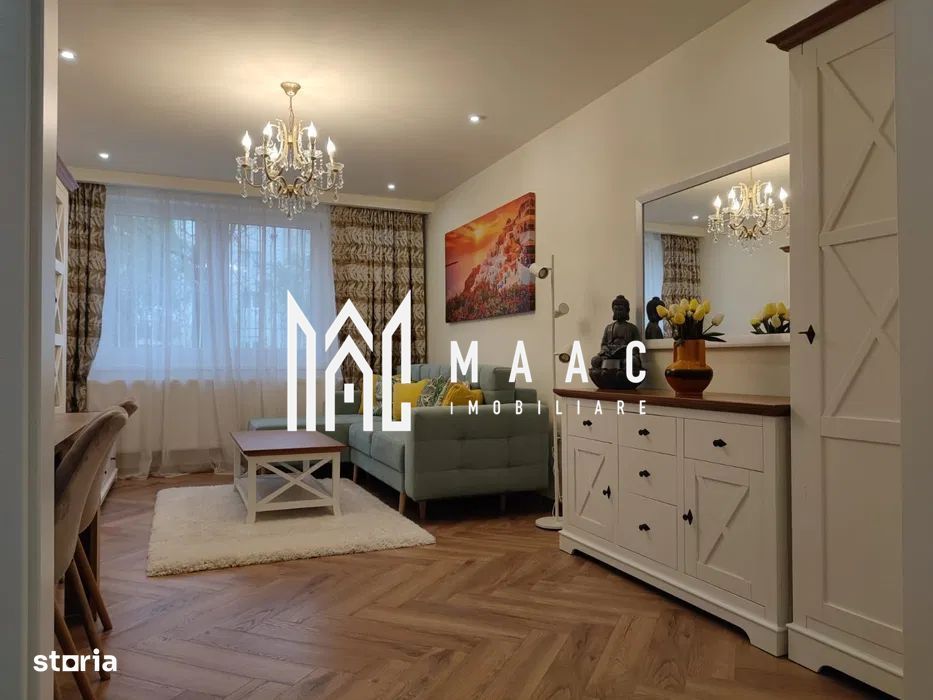 Apartament | 2 camere | Parter | Spatiu verde | Strand