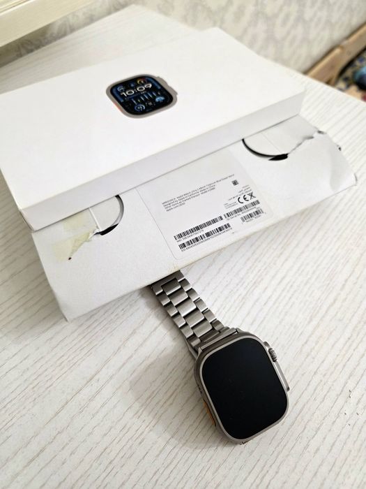 Apple watch ultra 2 49mm