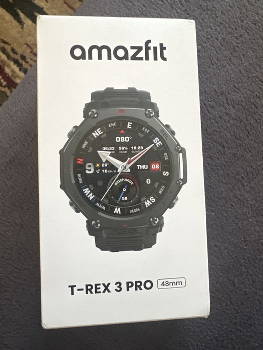 Amazfit T rex 3 PRO