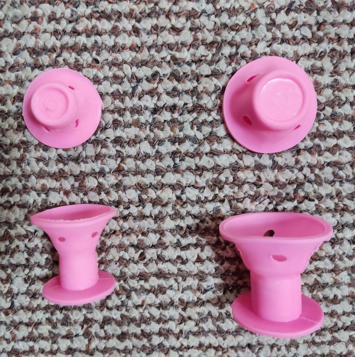 Бигуди силиконовые