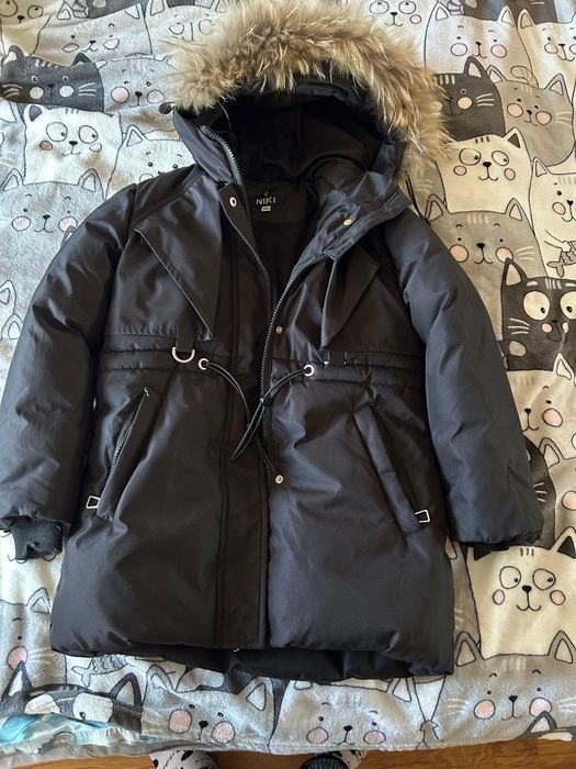 Продам курточку зима на девочку