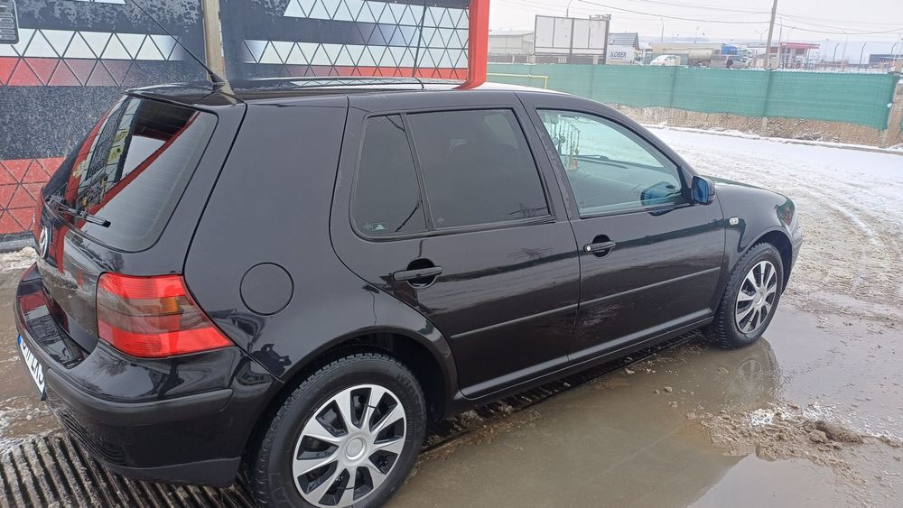Golf 4 1.4 benzină