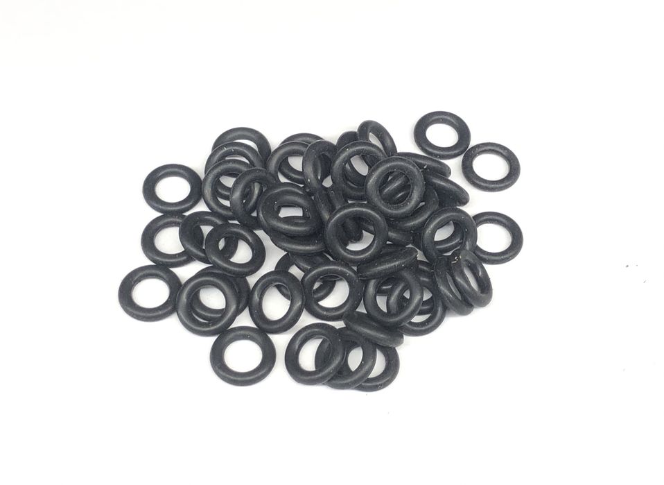 Кольца резиновые уплотнительные