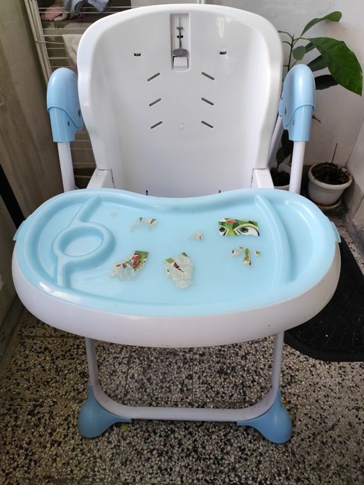 Детско Столче за хранене