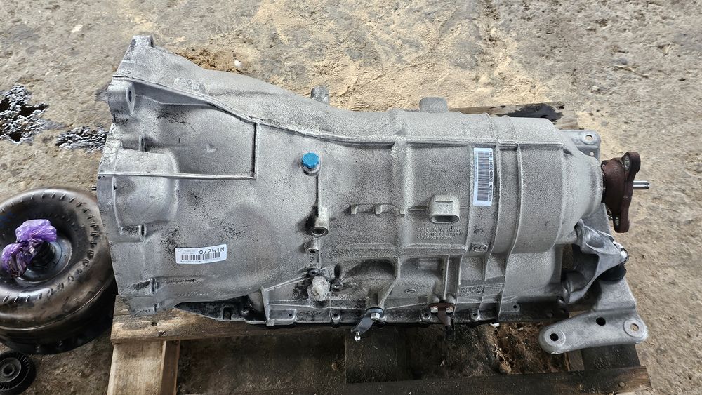 6hp28 335д автоматична скоростна кутия 335d bmw e92 e91 e90 e93 6хп28 286кс