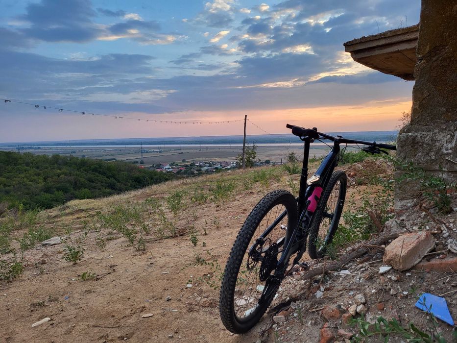 Cannondale Scalpel Carbon 2 - cadru L carbon, furca Lefty, 1x12