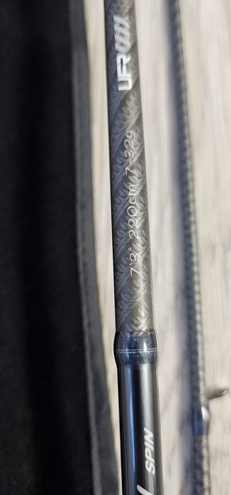 Lanseta spinning okuma  7-32 gr