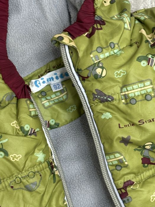 Осень  весна 92р