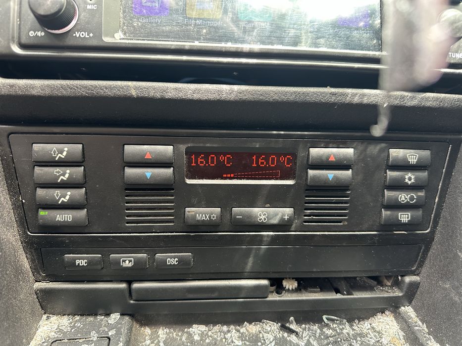 Bmw e39 530d m57 193к.с. НА ЧАСТИ