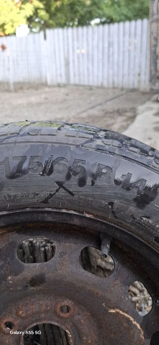 Cauciucuri continental