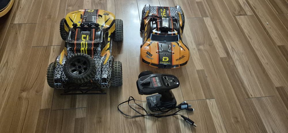 Automodel DEERC 1:10 masina telecomanda nu Traxxas