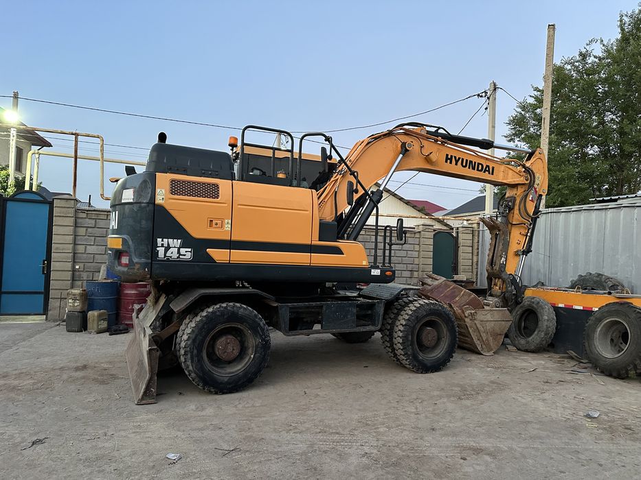 Услуги Экскаватора