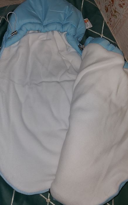 Конверт  теплый для малыша!