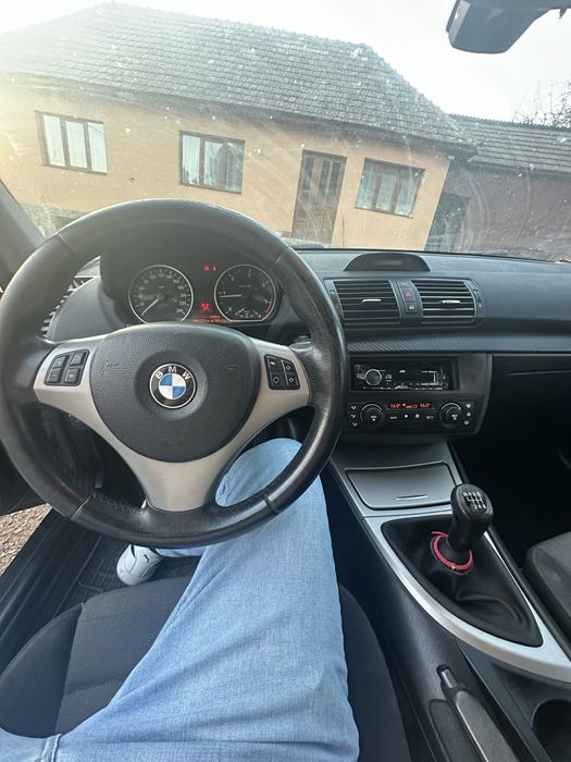Bmw seria 1 120 d