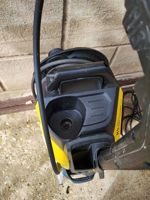 Karcher K5 Premium Full Control Plus водоструйка
