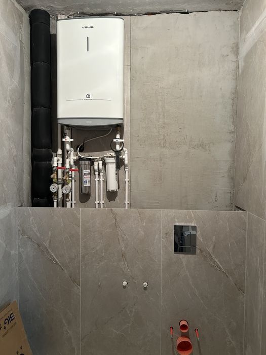 Ремонт сан узлов