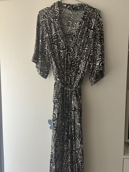 Дълга рокля от Zara