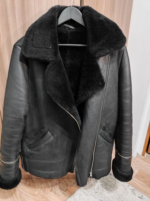 Продам дубленку натуралка