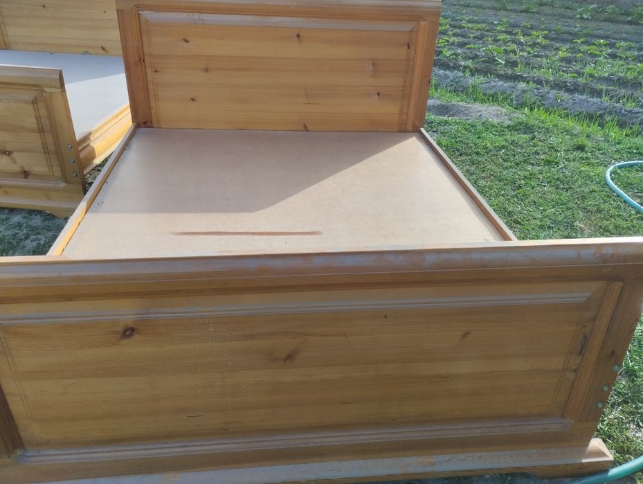 Spalni razmer 2.05×1.65