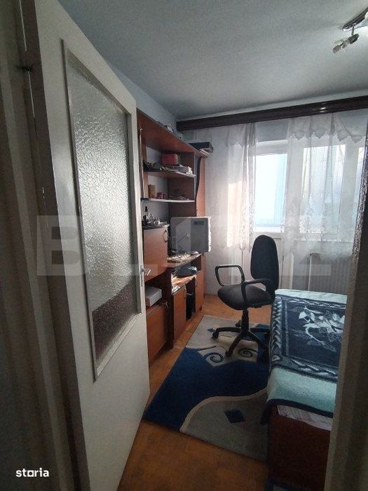 Apartament 3 camere decomandat, 78 mp, zona Micro 4