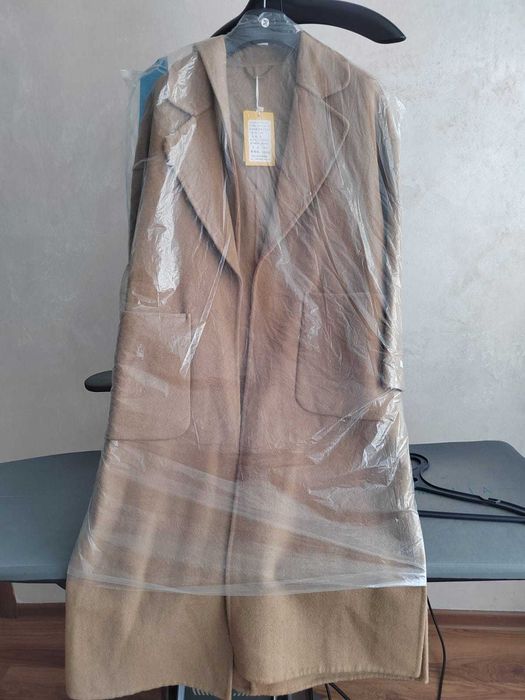 Пальто 100% кашемир демисезонный , размер 44-50