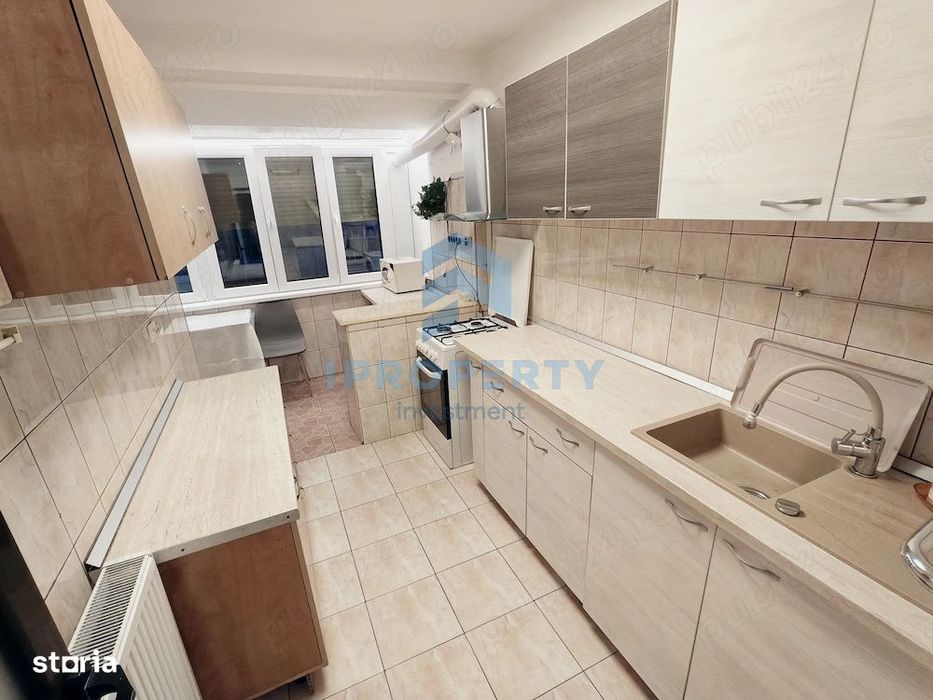 Inchiriere Stefan cel Mare  2 camere