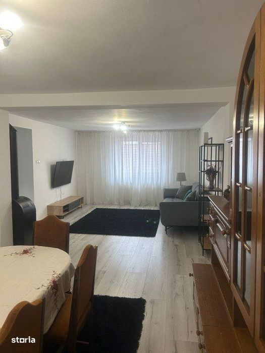 Casa P+E mobilata  si utilata