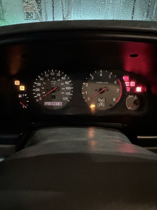 Infinity QX4 Amerikanskiy full