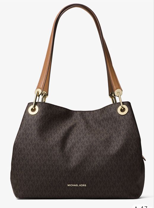 Сумка Michael kors коричневый