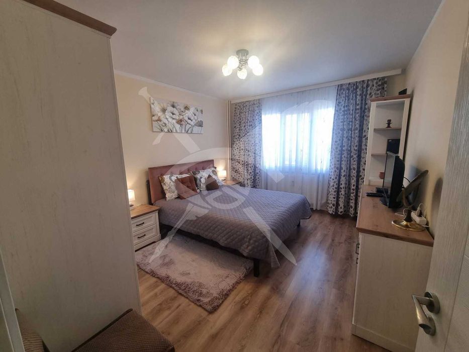 Дава се под наем Четиристаен апартамент в София, Връбница 1 - 88 кв.м за 747.66 € - Снимка #2