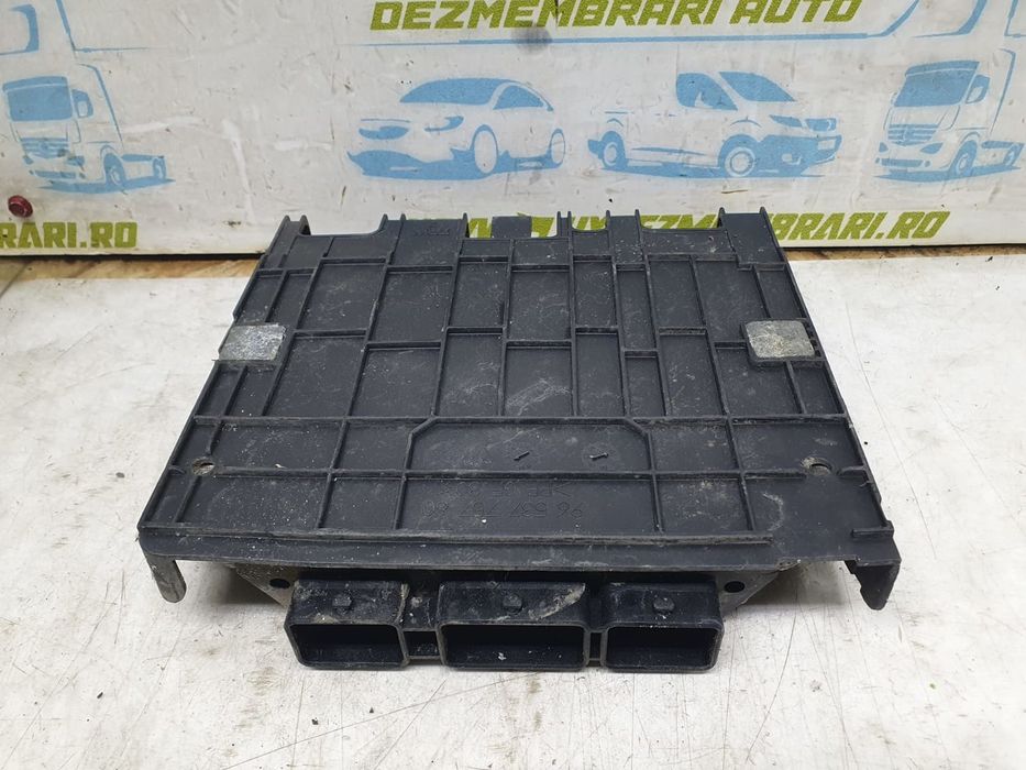 Calculator motor 9662311180 0281012621 1.4 hdi Citroen C3 1 (facelift) (2005 - 2009)