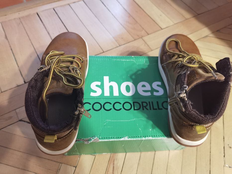 Ghete primavara-toamna, mar.35, baieti, Coccodrillo