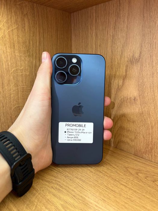 Iphone 15 Promax 512gb 85% айфон 15 промакс 512гб