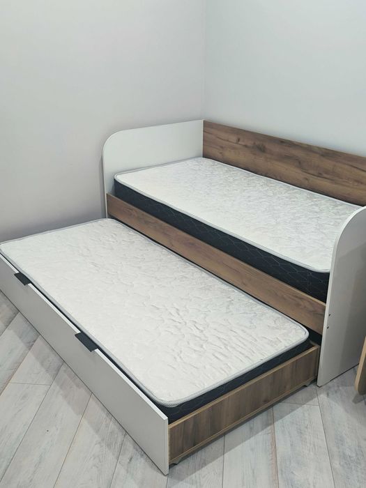 КРОВАТЬ НОВАЯ 190см * 86см