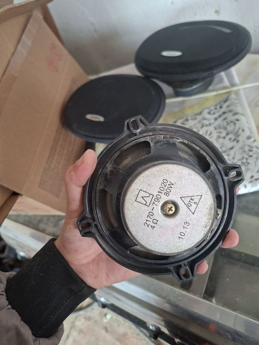 Продам динамик Sony Xplod XS-69IO